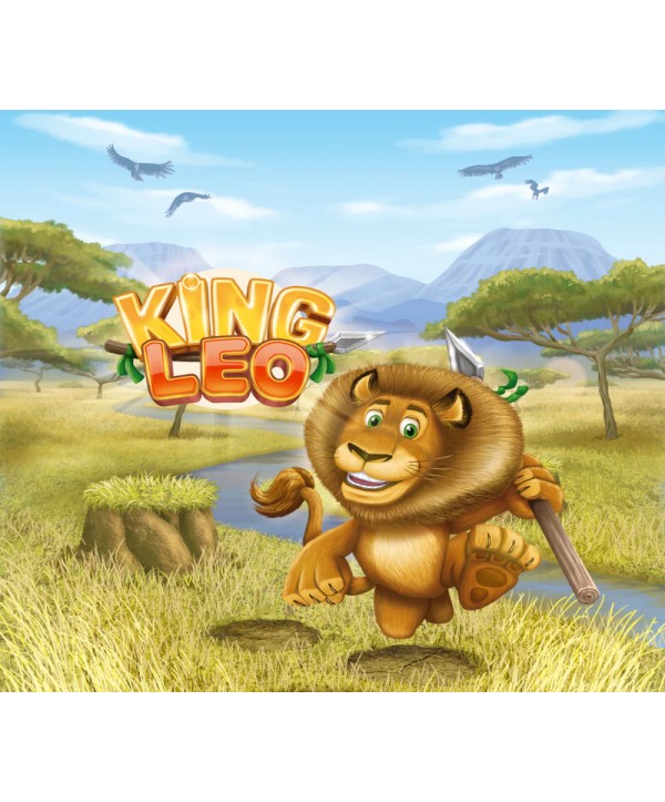 King Leo Nintendo eShop Key EUROPE